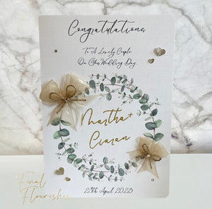 Botanical Wedding