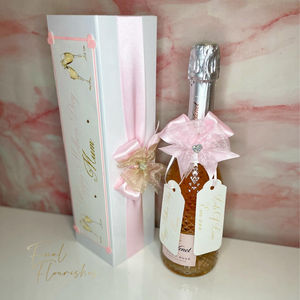 Cheers Darling Bottle Gift Set