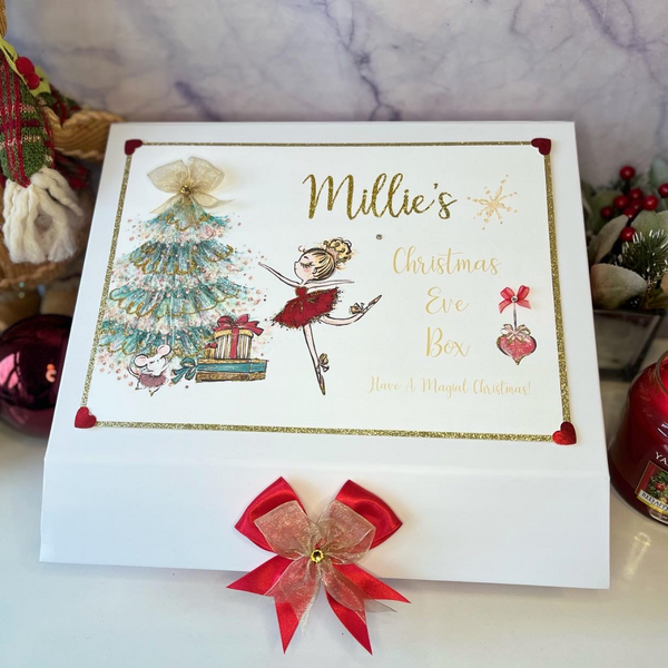 Christmas Fairy Box