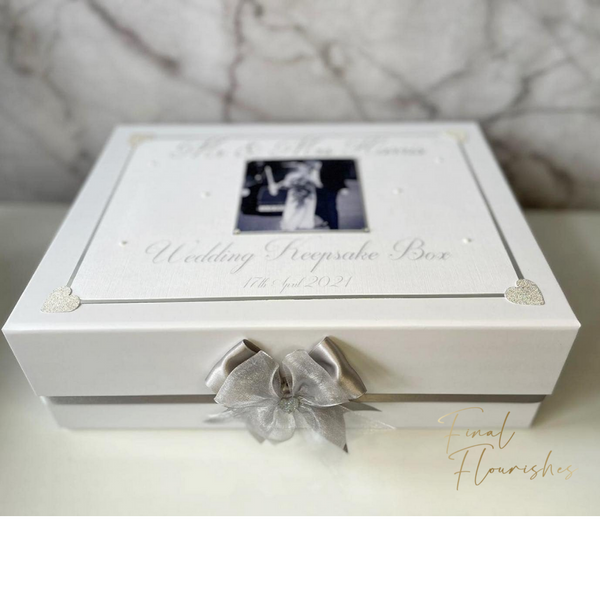 Wedding Memory Box