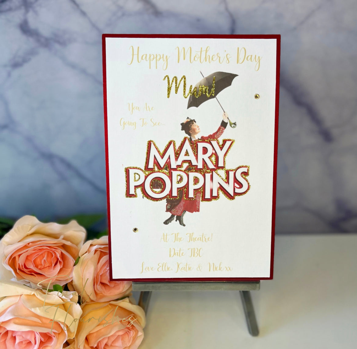 Mary Poppins Voucher