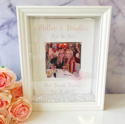 Mother & Daughter Frame